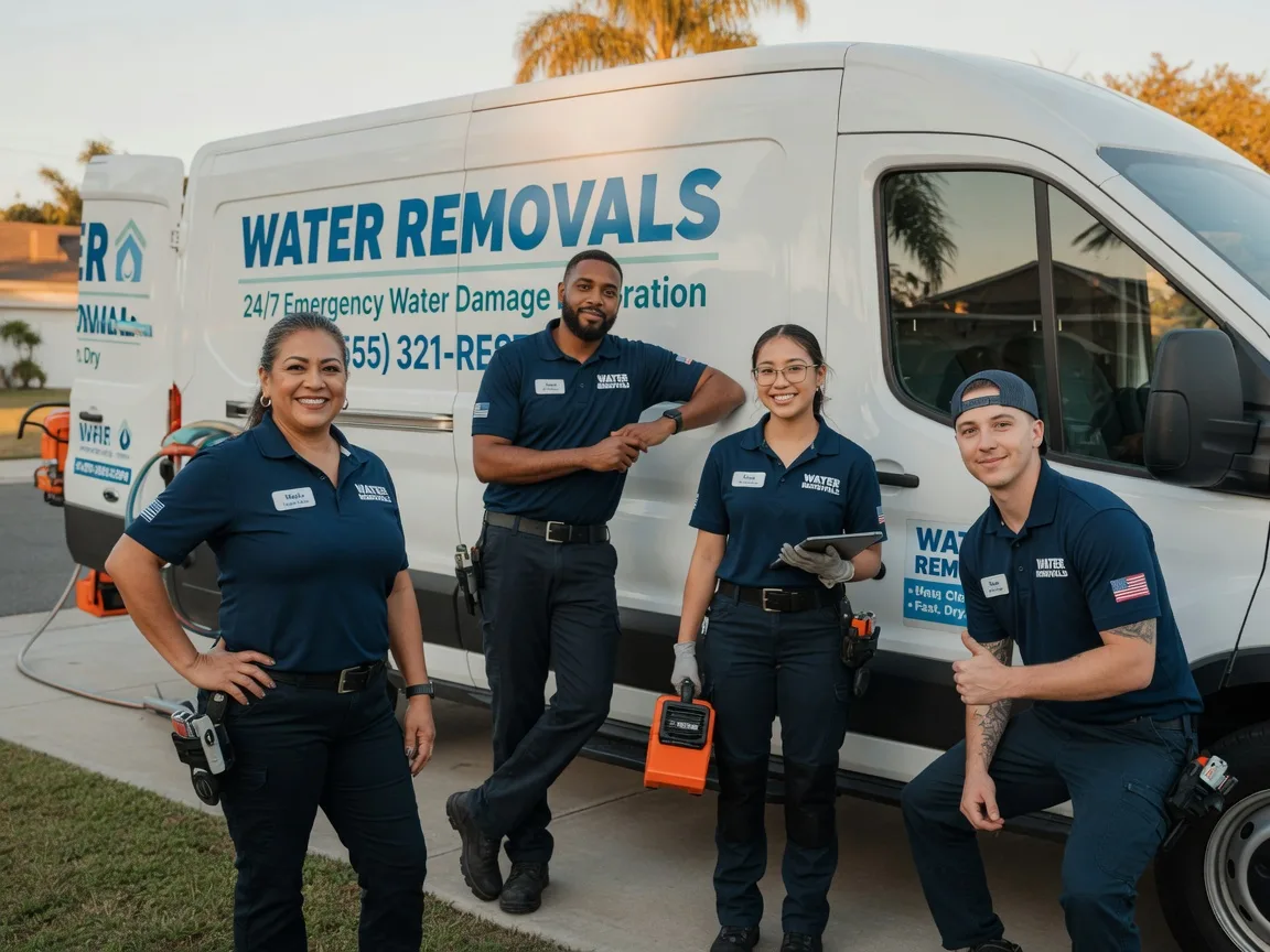 Water Removal company in Bairdford, PA